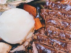 香烤西冷牛排-宜家·瑞典风味餐厅(北京西红门店)