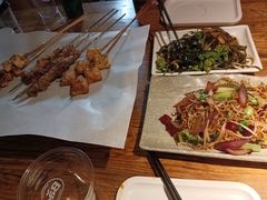 -平娃三宝烧烤·面食(富丰桥店)