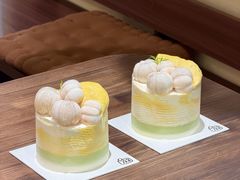 -7号里低糖生日蛋糕(南阳路店)