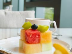 -深圳前海华侨城JW万豪酒店光之翼·港湾尚膳