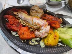 烤物拼盘-葛尼沙印度餐厅 (镇明路店)