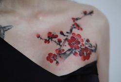 -杨卓刺青工作室·YZ STUDIO