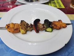 土耳其烤肉-莎车清真美食