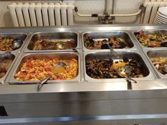 自助取餐区-德天下自助水饺(海洪店)