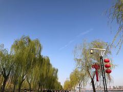 -咸阳湖景区-统一广场