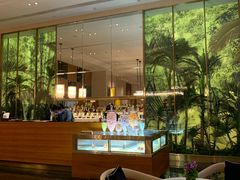 -四季酒店下午茶
