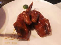 -海派悦庭·海胆烧麦·新融合菜(凯德广场店)