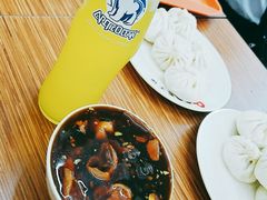 -庆丰包子铺(和平里店)