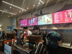 -星巴克臻选(周浦万达店)