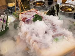 -塔兰齐新疆孜然火锅(鲤鱼山路店)