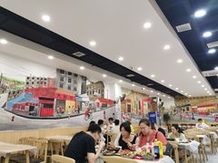 -江城燕子大排档(江汉路步行街店)