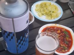 -烤满分·东北烧烤(首经贸店)