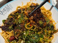 -中阿兰牛肉面(悦海新天地店)