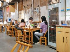 大堂-胖记烤肉(江汉路店)