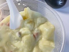 土豆泥-复旦大学本部-食堂
