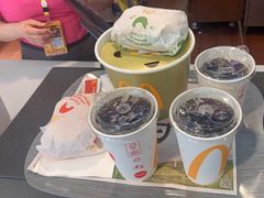 -麦当劳·得来速店(星沙大道店)