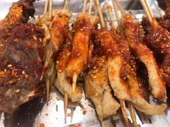 -金乐活美食(中街店)