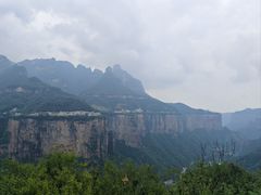 -河南宝泉旅游区