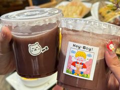 -树下时尚餐厅(翠园街店)