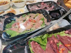 -尚品海鲜肥牛自助火锅(湖明店)