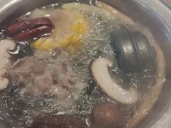 -百草滩羊清水涮羊肉(长城路店)