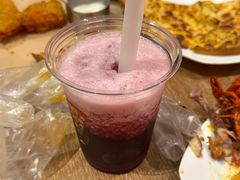 铁观音快乐出萄-必胜客(巴沟店)