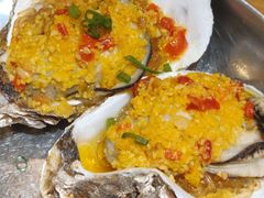 -必点海鲜·海肠捞饭·鲅鱼水饺(滨江道店)