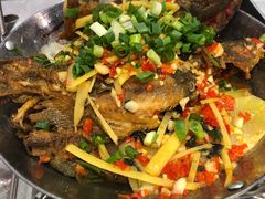 黄鸭叫干锅-壹盏灯(惠农店)