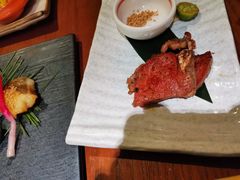 铁板鹅肝-匠和风精致料理(世茂双子塔店)