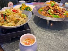 -俭寨小公鸡新疆菜·大盘鸡·烧烤