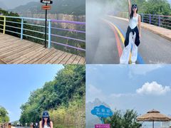 -河南宝泉旅游区