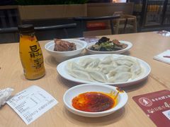 西芹鲜肉水饺-喜家德虾仁水饺(浦东山姆店)