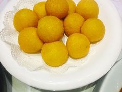 脆皮地瓜丸-老酒川菜坊(中山西路店)