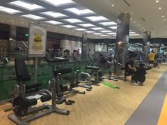 -威尔仕健身(金茂店)