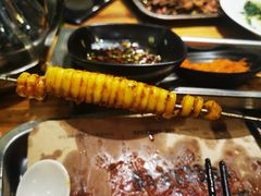 -阿记烧烤(大兴新区店)