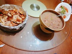 -雅和睿景·商务宴·风味土窑鸡(花博汇店)