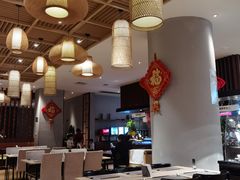 -齐河孔雀王温泉酒店·金孔雀自助百汇