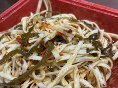 -猪脑壳凉面(武陵源店)