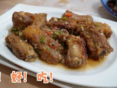 蚂蚁排骨-洪霞餐馆