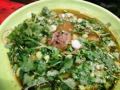 牛杂面-张记牛肉面馆(天津路店)