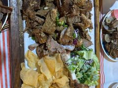 -年轮烧烤·羊蝎子·烤鱼(星湖街店)