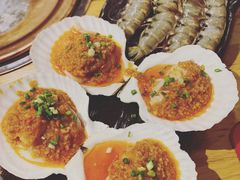 扇贝-秋木烤肉·韩国牛肉名家(高新旗舰店)