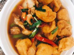 -阿古海鲜大排档(青澳湾自然之门六年好店)