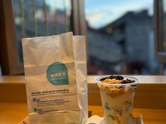 -丁丁&当当牦牛酸奶·酥油面包(官门口店)