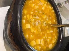 海胆蟹肉豆腐-新加坡海鲜(国贸商城店)