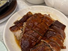 -沙田新强记烧鹅海鲜酒家