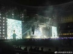 -山西体育中心红灯笼体育场