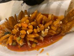 松子鱼-关东风老北方菜馆(桂芳园店)