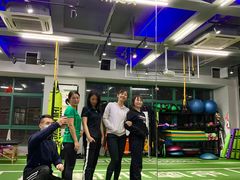 -AK健身普拉提拉伸私教馆(中八店)
