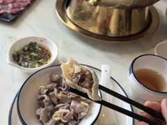 -培万河间驴火•驴肉火锅(东平店)